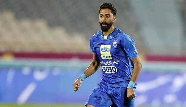 توافق باقری با استقلال