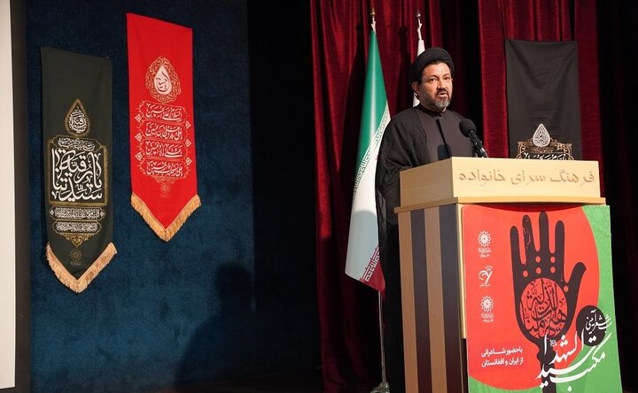 برگزاری شب شعر آیینی «مکتب سیدالشهدا(ع)» در فرهنگسرای خانواده