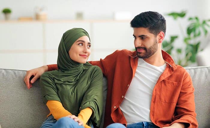 همسرم را چگونه صدا بزنم تا عشق و محبت مان زیاد شود؟
