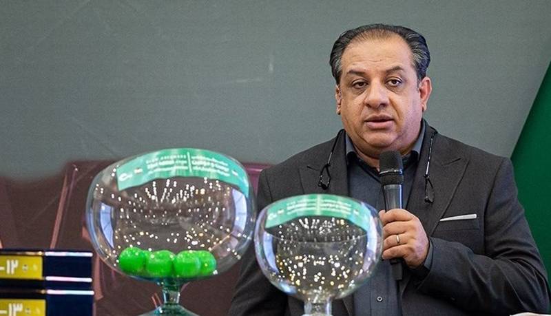 مهدی: ۲۰ روز از فصل‌مان را در اختیار تیم ملی قرار دادیم/ طبق دستورالعمل، باشگاه‌ها می‌توانند بازیکن به تیم امید ندهند!