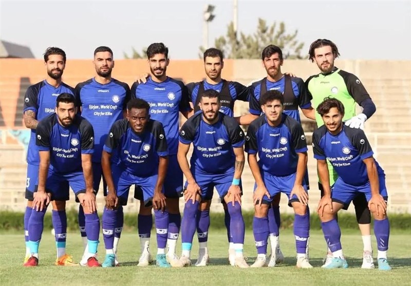 دیدار دوستانه/ شکست سنگین گل‌گهر