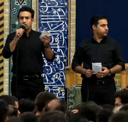 کلیپ مداحی یزدی «از اهل قناعت باش»