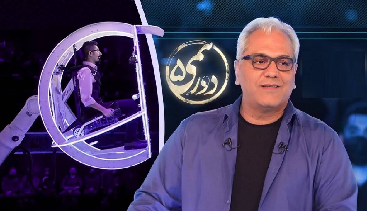 تصمیم‌گیری درباره پخش «دورهمی» با صداوسیماست