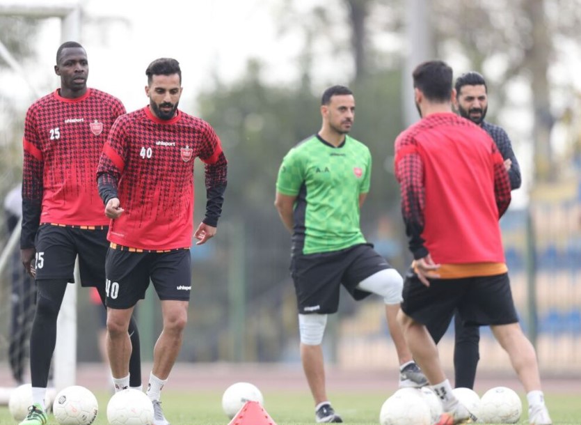 واکنش کاپیتان به جدایی یک پرسپولیسی