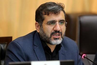 حرف‌های مهم وزیر ارشاد در برنامه جهان‌آرا؛ از میزان سانسور تا مجوز پخش فیلم‌ها
