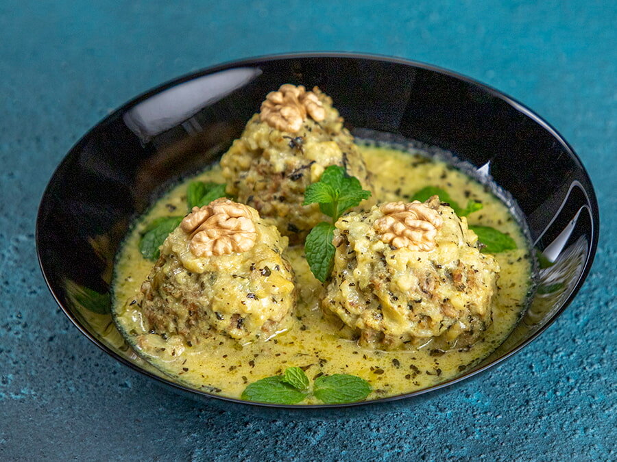 طرز تهیه کوفته کشک، طعمی که فراموش نمی‌کنید