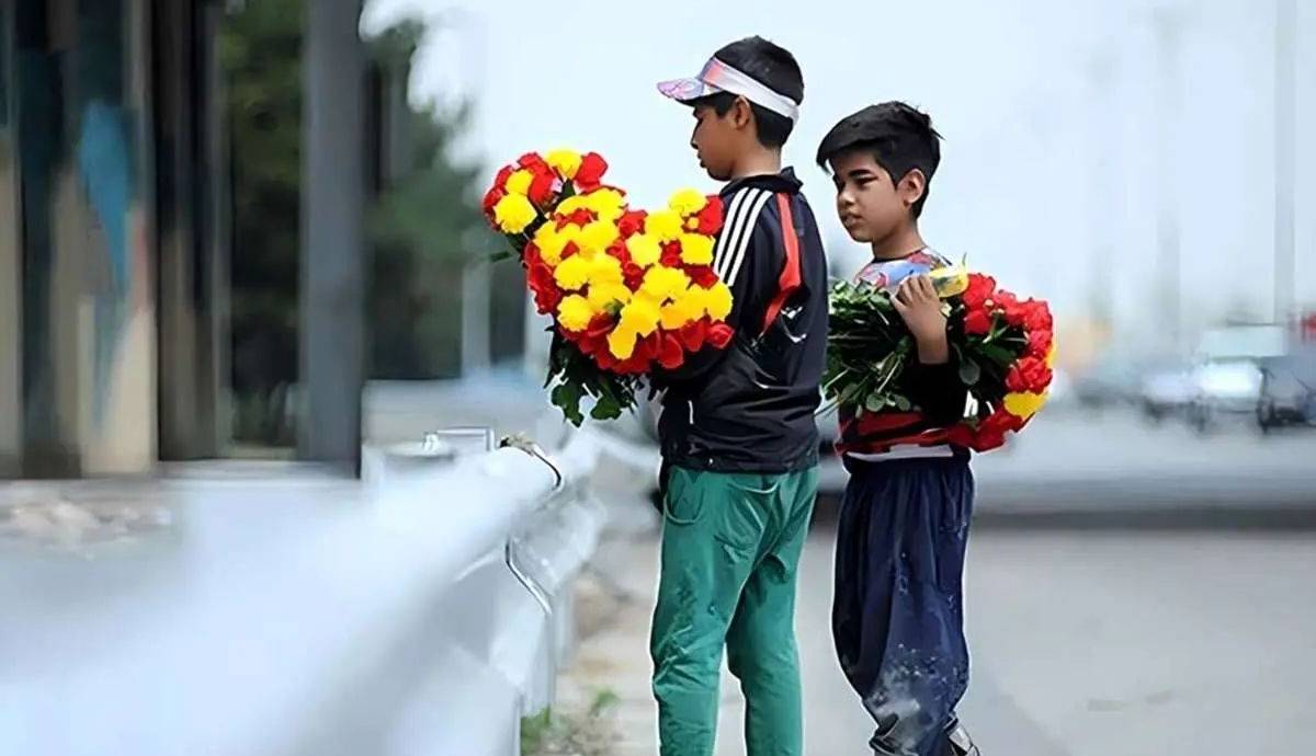 بهزیستی: ۸۶ درصد کودکان کار، اتباع هستند