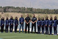 برنامه رقابت‌های تیم ملی کانوپولو بانوان ایران در چنگدو
