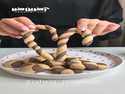 بیسکوییت های بای ، خونگیش طعم بهتری داره