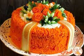 کیک مرغ می تون یک غذای شیک و مجلسی باشه