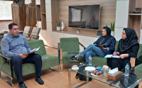 دیدار سرمربی و مدیر تیم ملی فوتسال بانوان با رئیس کاروان همبستگی کشور‌های اسلامی