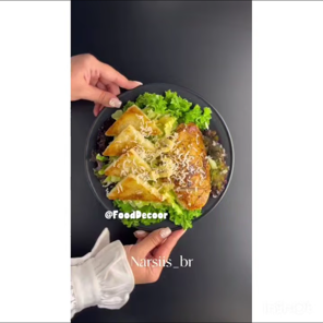 سالاد سزار کلاسیک؛ طعمی بی‌نظیر و خاص