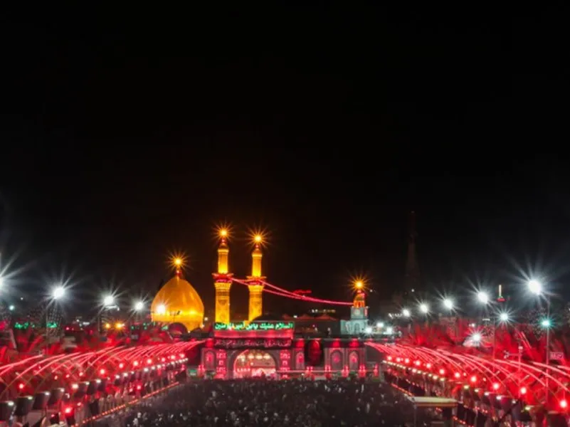 ماجرای بازداشت ۵۰ ایرانی در حرم امام حسین(ع) چه بود؟