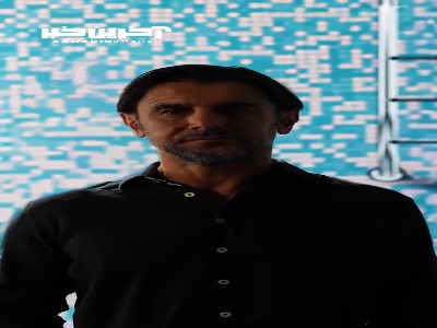 امین حیایی در فیلم سینمایی «استخر»