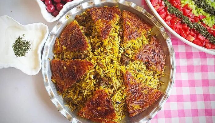 چشم‌بلبلی پلو؛ غذایی ساده با خواص شگفت‌انگیز