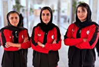 اَمان، میزبان دختران جودو ایران در رقابت‌های جام آسیا