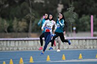 پیشتازی دانشگاه آزاد اسلامی در روز نخست دو و میدانی قهرمانی باشگاه‌های کشور