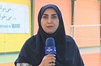 دختران جوان والیبالیست در مسیر افتخارآفرینی