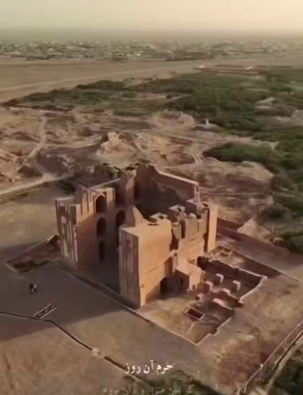 مسجد ملک زوزن در شهرستان خواف