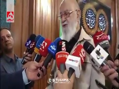 چمران: سرقت تجهیزات، چراغ‌های راهنمایی را خاموش کرد!