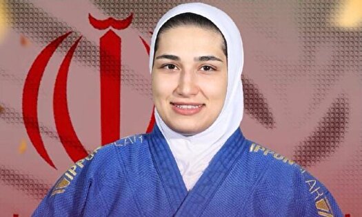 جودو جام آسیا؛ بربط، دومین نشان برنز ایران را گرفت