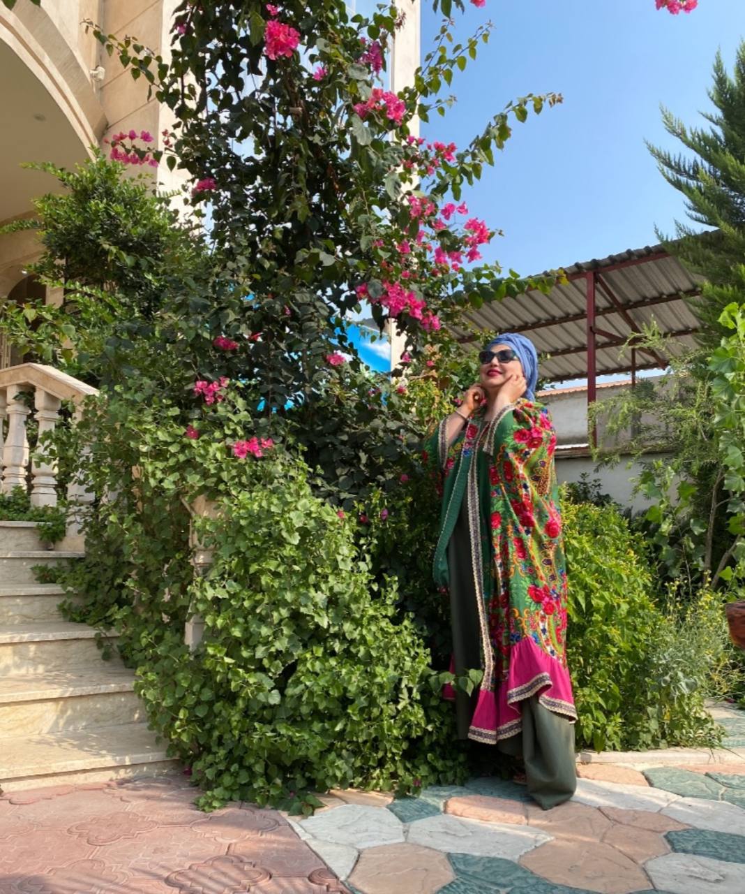 آریا بانو