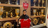 سمانه قمری به پرسپولیس پیوست