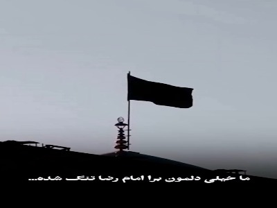 استوری/ دلتنگِ امام رضا علیه السلام