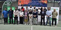 پایان مسابقات ۵۰۰ امتیازی پدل با قهرمانی تیم صحابه‌فرد و کهریزی