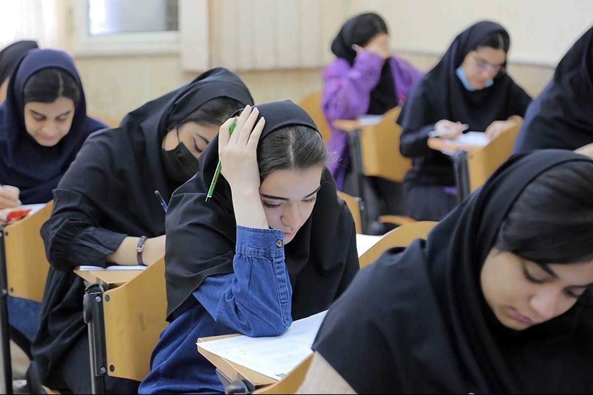 آغاز آزمون پایان ترم دانشگاه‌ها طبق برنامه‌ریزی از امروز