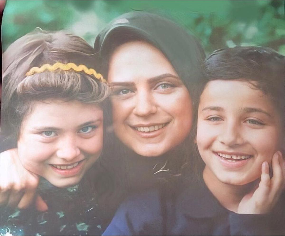 بازیگر کودک سریال «تولدی دیگر» ۳۵ ساله شد