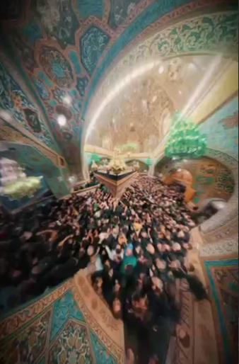 استوری/ آبروی ماست با تو رفت و آمد داشتن