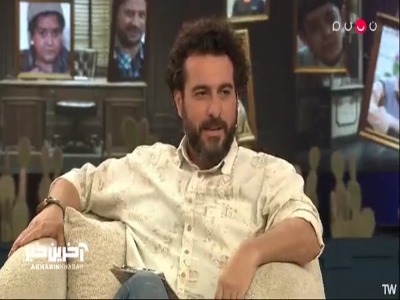 رایان سرلک :خانم صامتی دست و دل بازترین بازیگریه که باهاش کار کردم