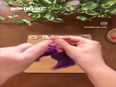 بچه ها عاشق این کاردستی دخترونه میشن
