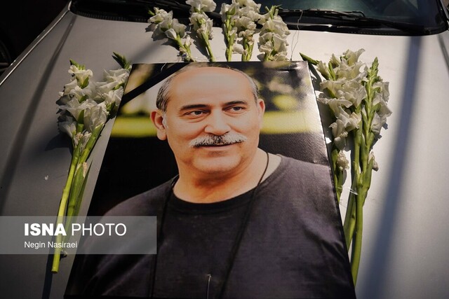مراسم یادبود مهرداد فلاحتگر برگزار می‌شود