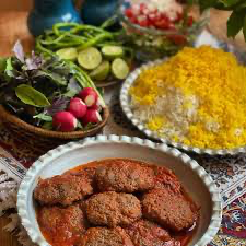 کباب تابه ای مجلسی