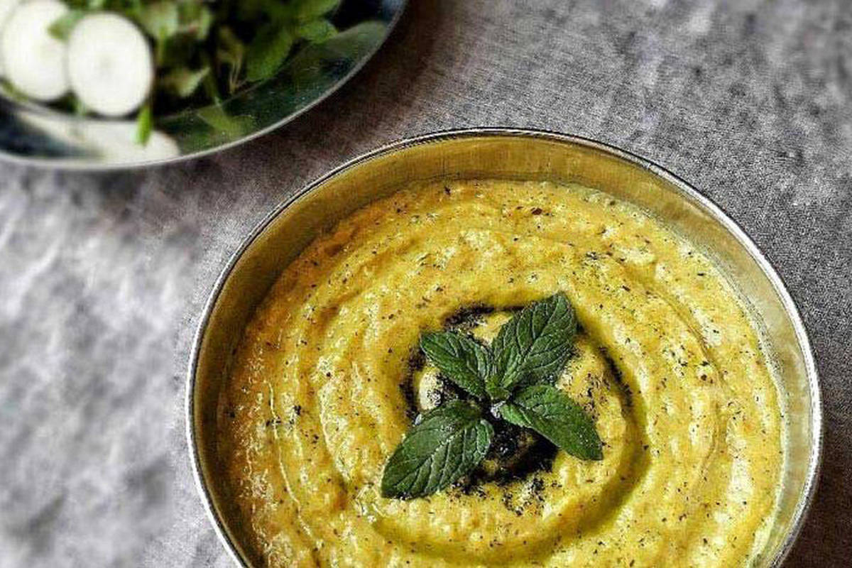 طرز تهیه کشک کدو؛ غذایی خوشمزه‌تر از کشک بادمجان!