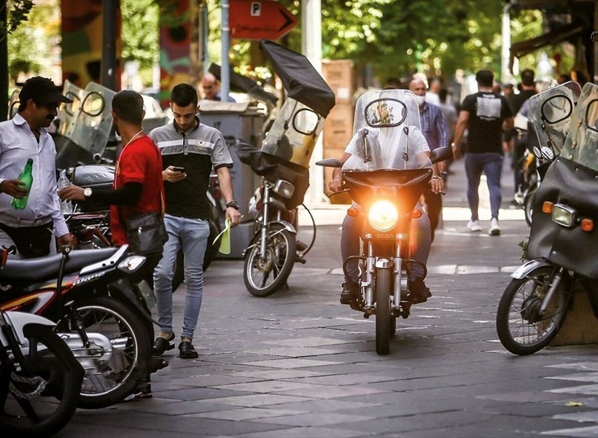 آماری عجیب از میزان موتورسیکلت‌های فرسوده در کشور: بیش از ۹۰ درصد!