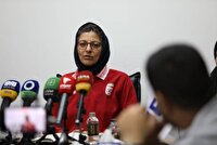 مظفر: کار دشواری پیش روی تیم ملی فوتسال بانوان است