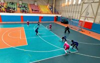 نتایج روز نخست لیگ برتر هاکی سالنی بانوان ایران