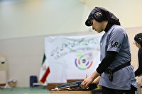 جام جهانی تیراندازی؛ پایان کار رستمیان در تپانچه ۱۰ متر