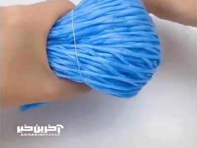 گلدون خوشگل بساز!