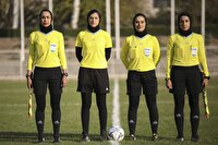 قضاوت داوران ایرانی در رقابت‌های انتخابی