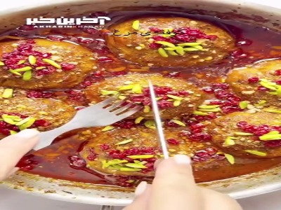 با کوفته مرغ مهمانهایت را سورپرایز کن