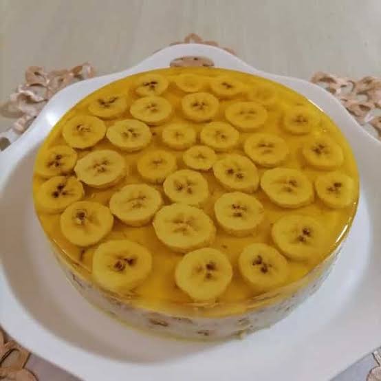 خوشمزه ترین دسر موزی عمرت همینه!