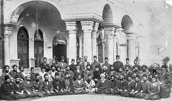 تقویم تاریخ/ برگزاری انتخابات اولین دوره مجلس شورای ملی در ایران