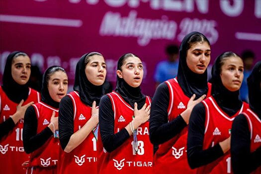 مالزی رقیب دختران ایران در مرحله پلی‌آف