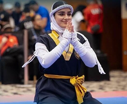 طلای تاریخی ایران در موی‌تای قهرمانی جوانان جهان