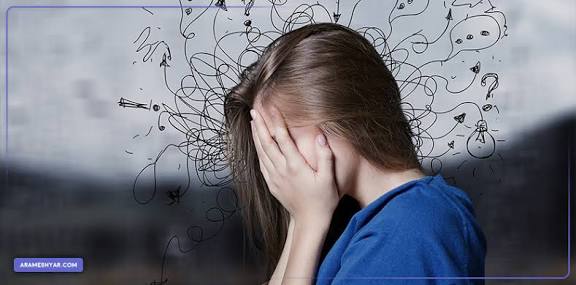 وقتی افکار ناخواسته یا رفتارهای تکراری بر فرد غلبه می‌کنند!