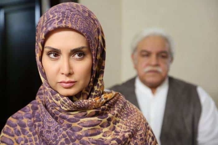 چهره ها/ عکس جذابِ رقیب عشقی نرگس محمدی در «ستایش»